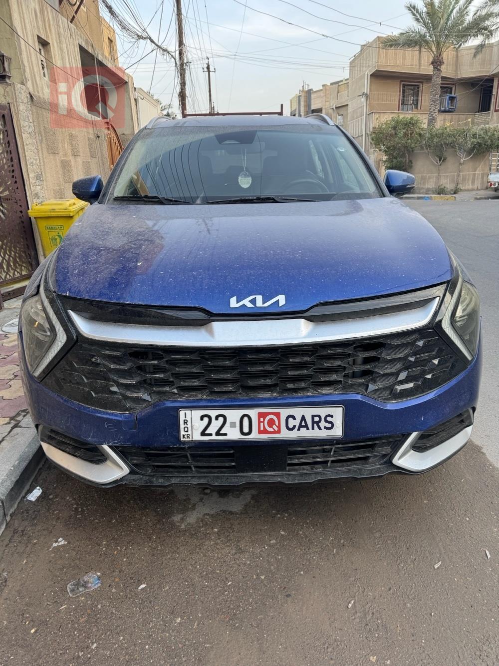 كيا سبورتاج